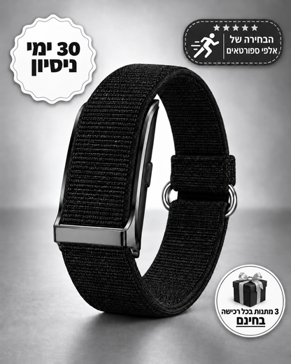 ARION PRO – צמיד ניטור מתקדם