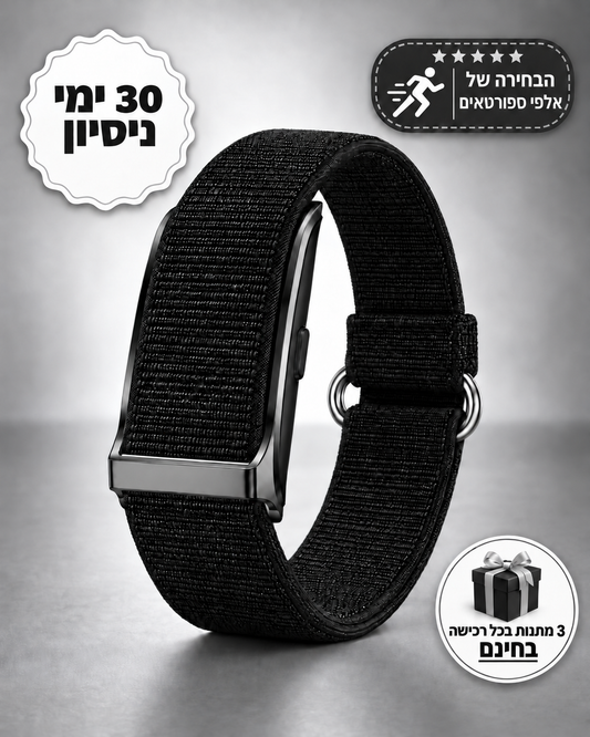ARION PRO – צמיד ניטור מתקדם